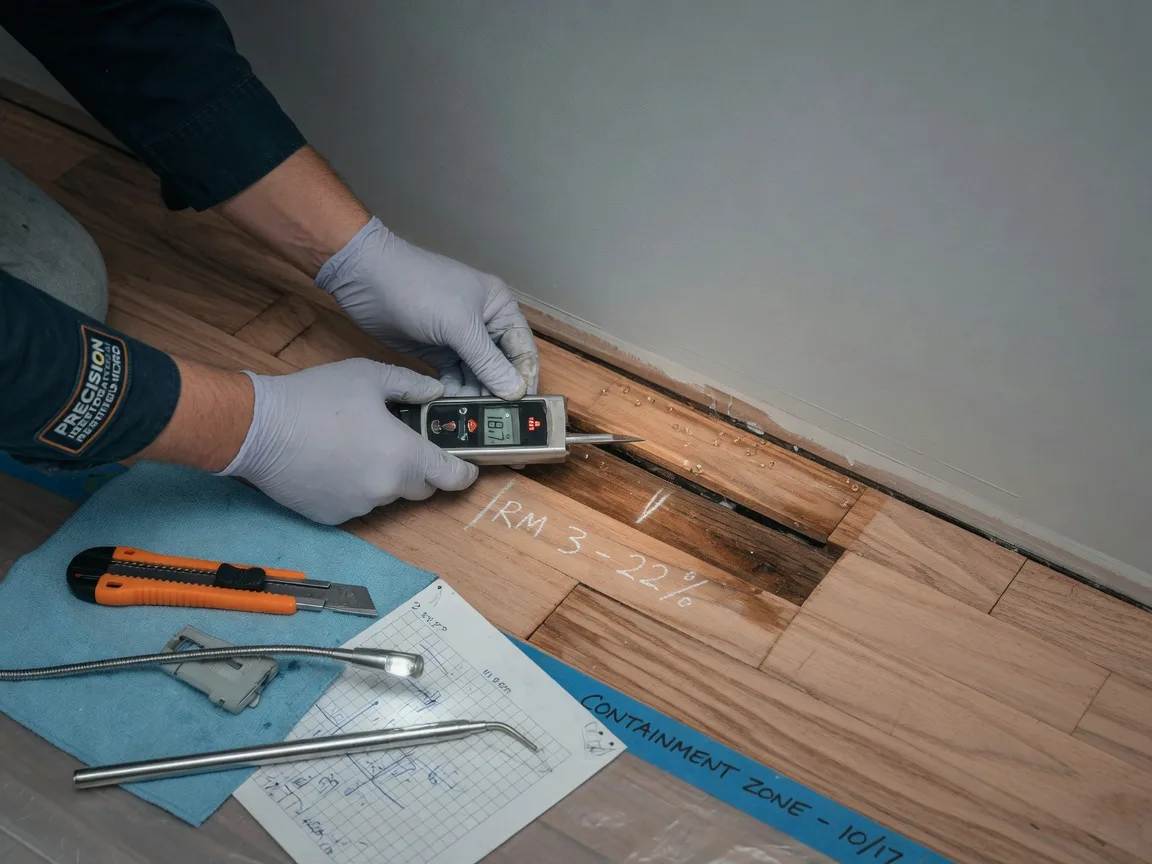 Why choose Water Removal in Owings Mills, MD
